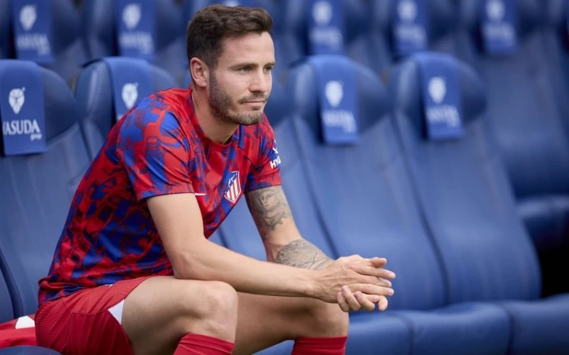 Saul Niguez Atletico Madrid'den Trabzonspor'a Transfer Oluyor