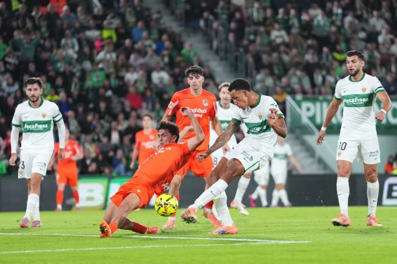 La Liqa: Elçe - Real Sosyedad oyunu heç-heçə başa çatdı