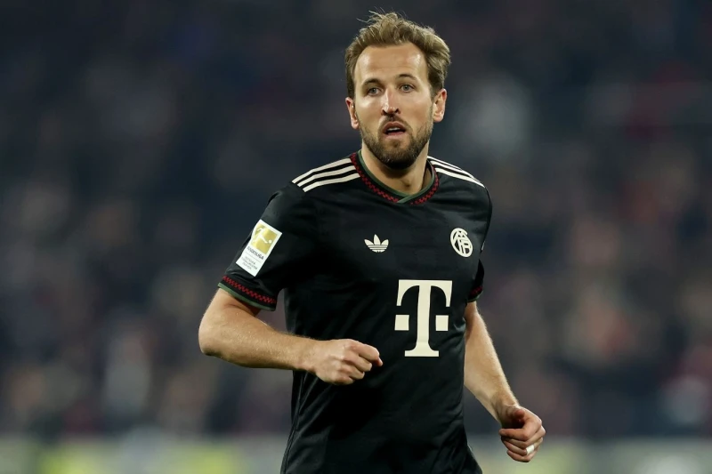 Harry Kane returns to training with Bayern ahead of Real Madrid game