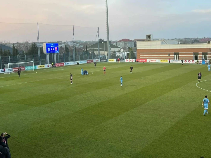 Brahim Konate Sabah Maçında Sakatlandı