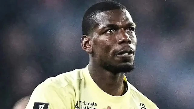 Poqba: Mançester Yunayteddə hər şey dəyişmişdi