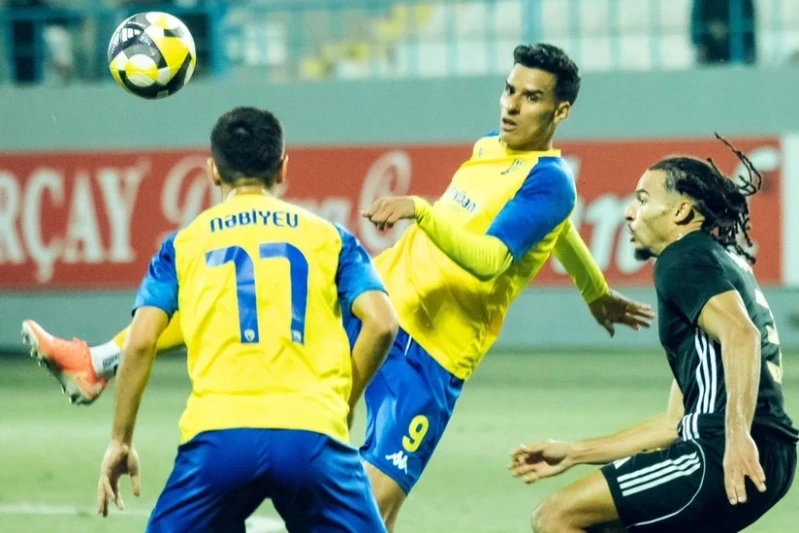 Kəpəz Azərbaycan çempionatında ən uğursuz startını təkrarlayıb