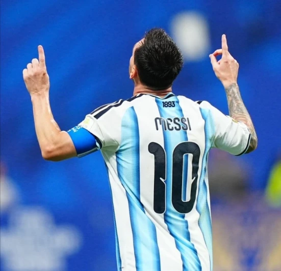 Lionel Messi 125. golünü attı