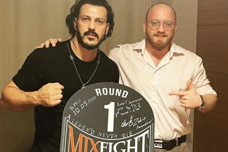 MMA üzrə mütəxəssis Şiraslan Kərimov Bakıdakı UFC turnirində Azərbaycan idmançılarının çıxışını dəyərləndirib