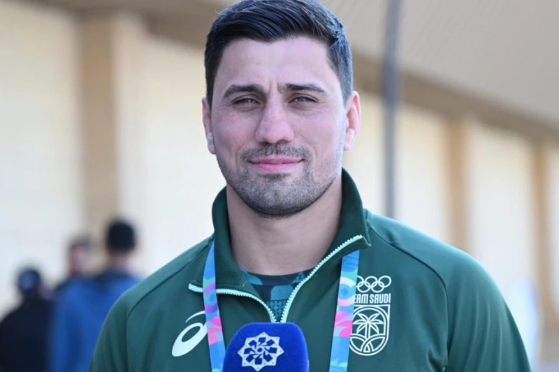 Rüstəm Orucov: Əsas məqsədim Səudiyyə Ərəbistanı yığması ilə Los-Anceles Olimpiadasında yaxşı çıxış etməkdir