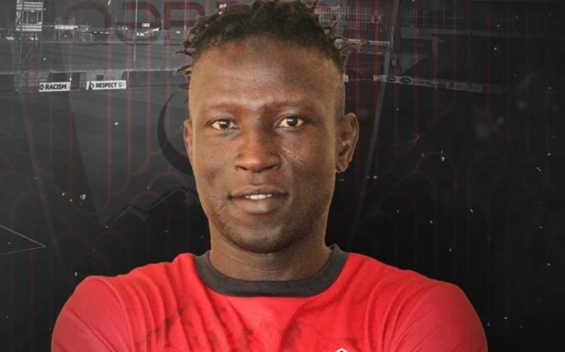 Gabala terminates contract with Abdullahi Shuaibu