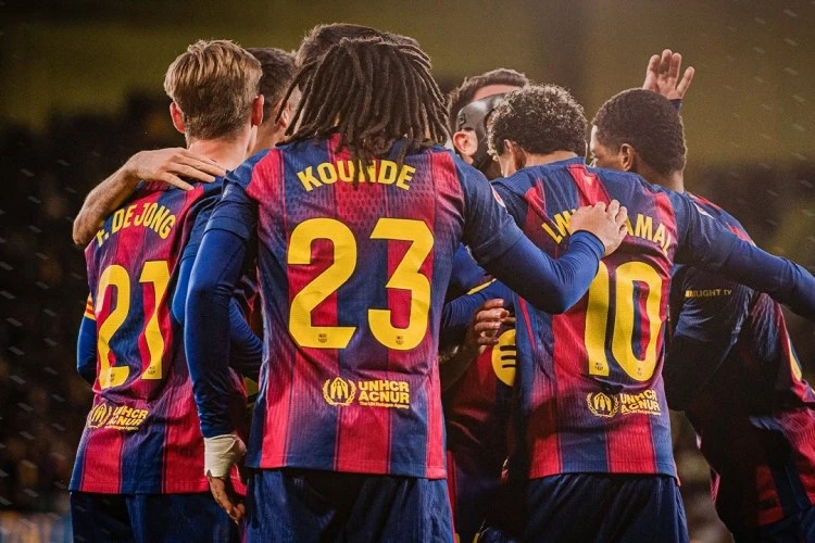 Barcelona and Real's opponents in the Spanish King's Cup have been determined