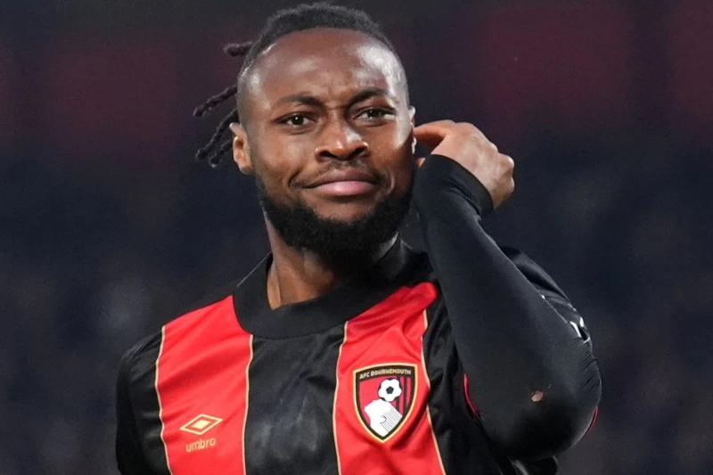 Liverpool, Antoine Semenyo'yu Kışın Transfer Etmekten Vazgeçti