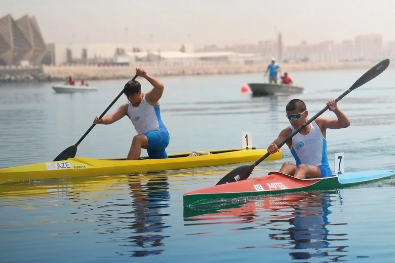 Azerbaijani Kayak and Canoe Athletes to Participate in Spring Cup Regatta