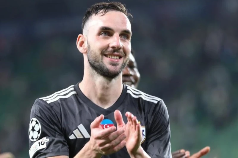 Marko Yankoviçin “Sport24.az”a müsahibəsi: “Məsələ bununla da bitdi”