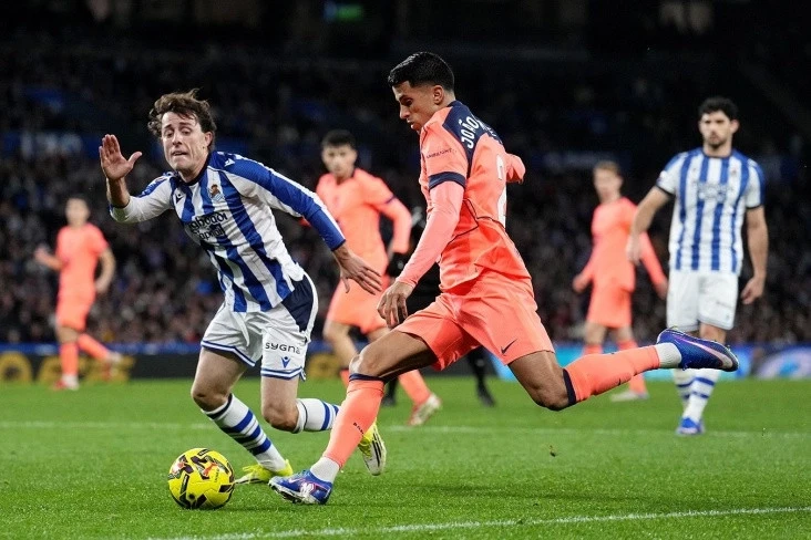 La Liga: Real Sociedad Defeated Barcelona, Atletico and Valencia Won - UPDATED + VIDEO