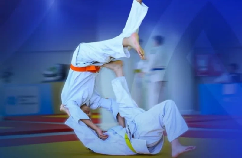 В Гяндже пройдет экзамен по дзюдо на пояса
