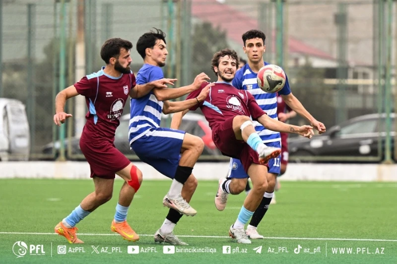 Dinamo Defeats Shaki Away with a Big Score