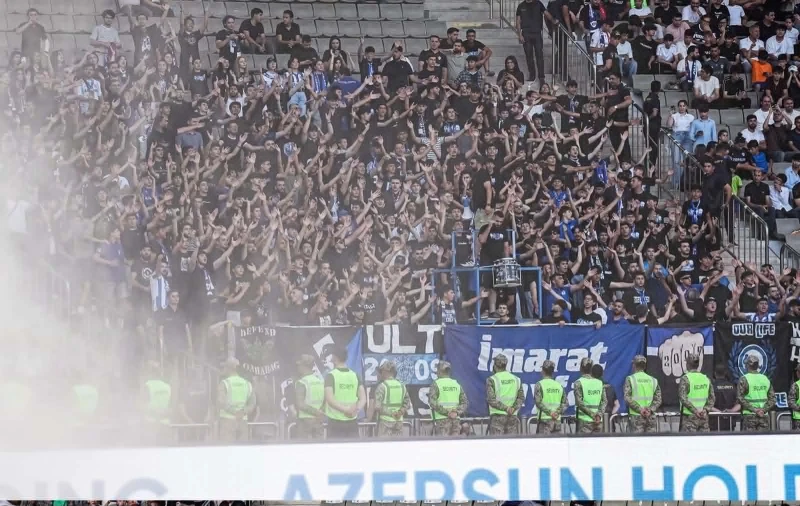 “Qarabağ” azarkeşləri Avropada həftəyə möhürünü vurdu