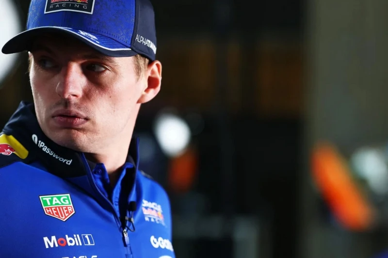 Max Verstappen announces he will not return to Formula 1