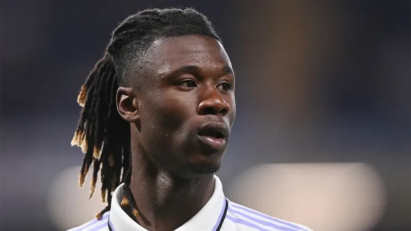 PSG Camavinga'yı Transfer Etmek İstiyor