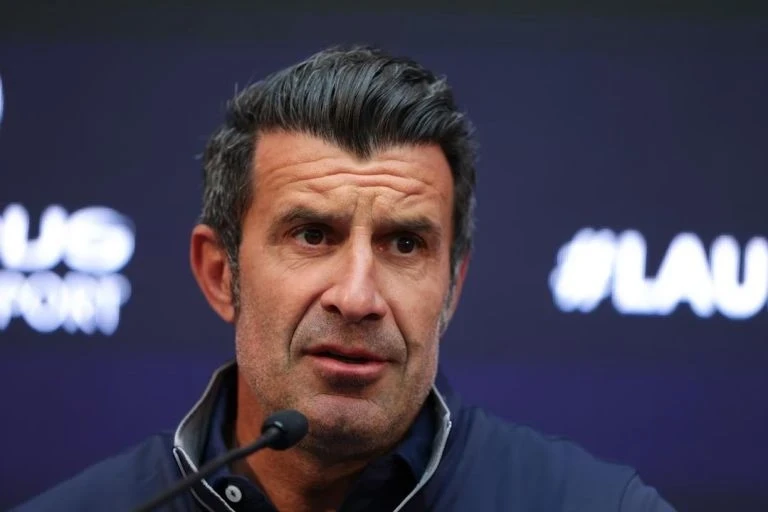 Luiş Fiqu: Real Madrid üçün uğursuz mövsüm oldu