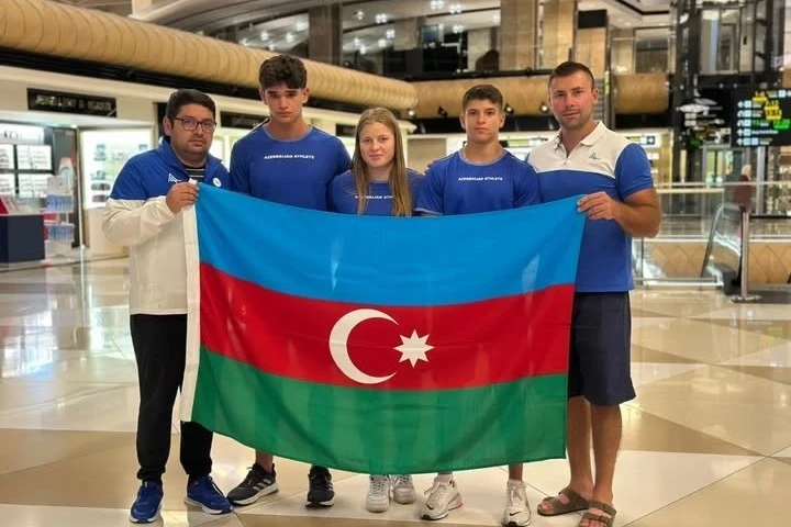 Azərbaycanlı kayak və kanoeçilər gənclər arasında dünya çempionatında iştirak edəcəklər
