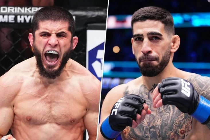 Khabib Nurmagomedov Announces the Biggest Fight in the UFC