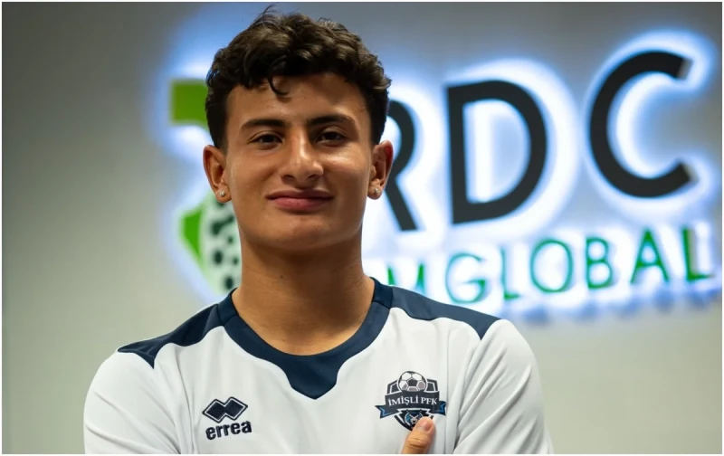 Imishli Signed Colombian Midfielder Fajardo Hernandez