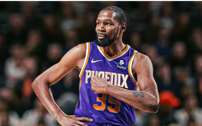 Kevin Durant may change his club: Interested clubs announced