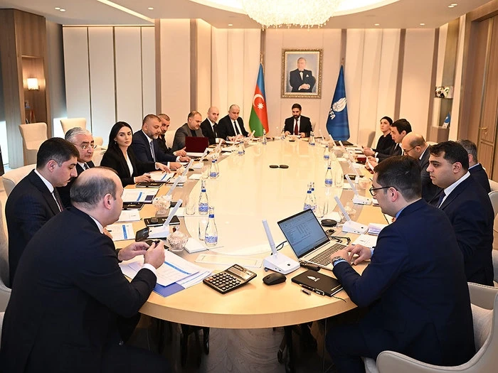 Исполнительный комитет AFFA обсудил бюджет на 2026 год, Лигу дублеров, судей и другие вопросы