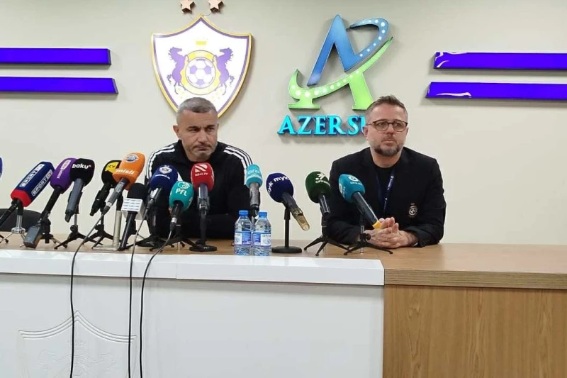 Qurban Qurbanov Qarabağ - Neftçi oyunundan sonra: Çempionatda bu cür oyunlar çox olsa, inkişaf daha tez olar