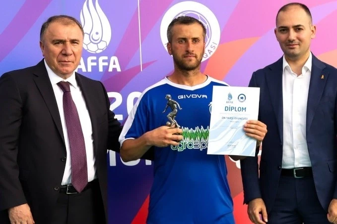 Tural Cəlilov: Meydana oyunçu azlığına görə məcbur çıxıram - MÜSAHİBƏ