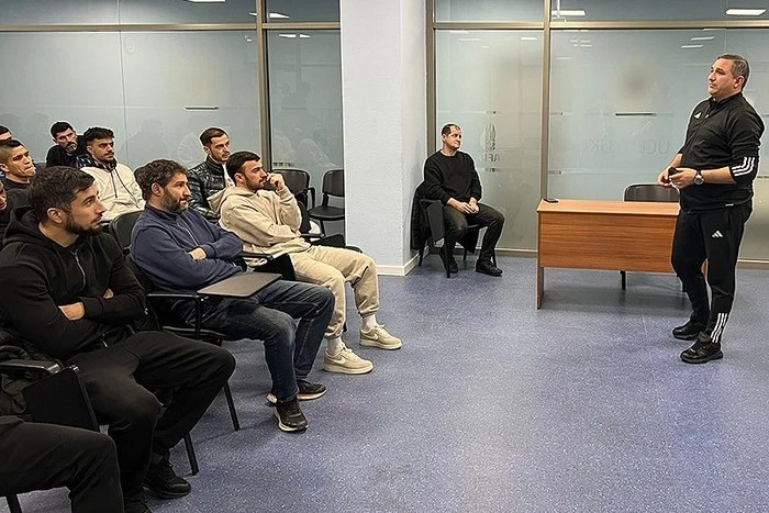 Araz-Naxçıvan üçün seminar keçirildi: yeni qaydalar haqqında məlumat verildi