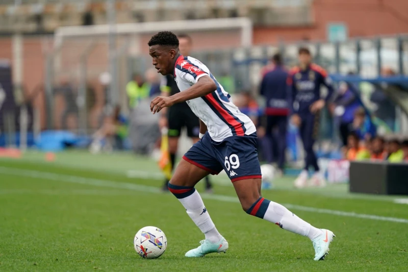 Real Madrid will offer Atalanta 40 million euros for 17-year-old Ahanor