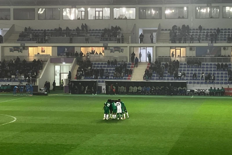 FIFA Series-2026: Azerbaijan loses to Sierra Leone - LIVE