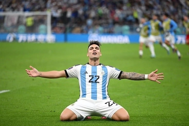 Interin forveti Atleticoya transfer oluyor