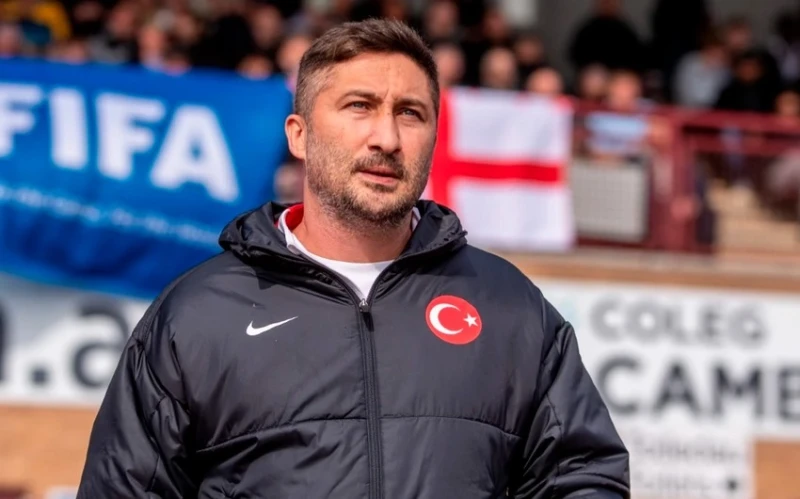 Sabri Sarıoğlu Resigned from His Position as Head Coach of Turkey U-19 National Team