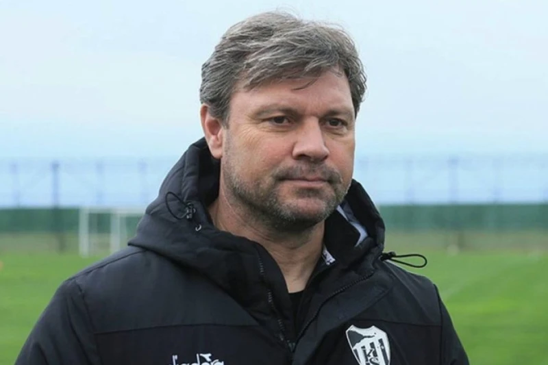 Ertuğrul Sağlam: Karabağ'ın Eintracht Üzerindeki Galibiyeti Efsaneviydi, Kurban Kurbanov Kardeşimdir