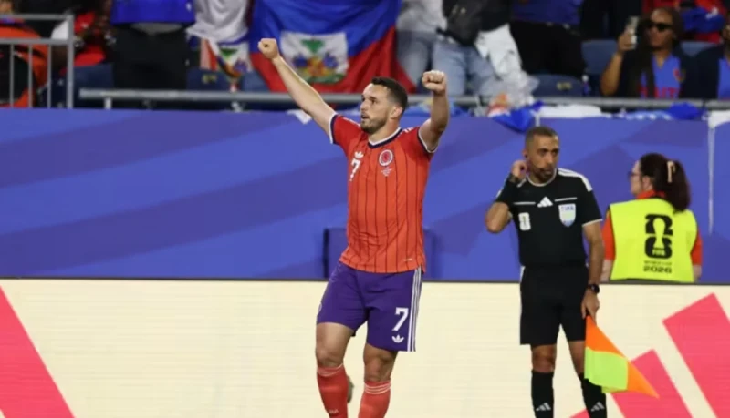Şotlandiya - Haiti oyununda ən yaxşı futbolçu müəyyən olunub