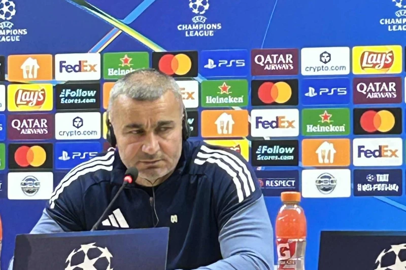 Qurban Qurbanov: Belə komandaların Bakıya gəlməsi əlavə stimuldur