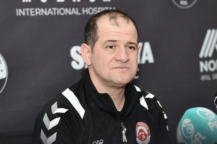 Elmar Baxşıyev: Layiqli qələbə qazandıq