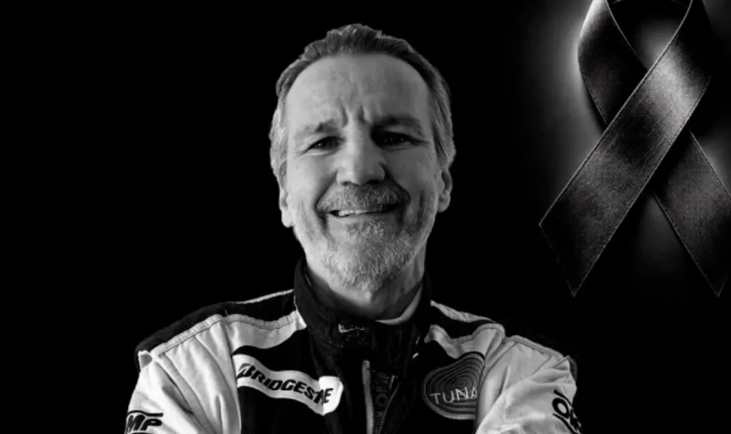 İspan pilot Pablo Amoros GTI Trophy yarışında qəza nəticəsində vəfat edib