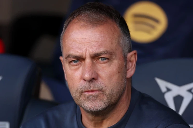 Flick may leave Barcelona: Spanish media announced the resignation date