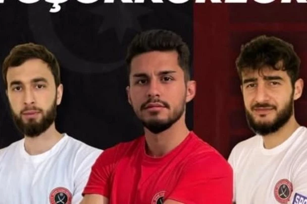 Difaidan 3 futbol&ccedil;u ayrıldı