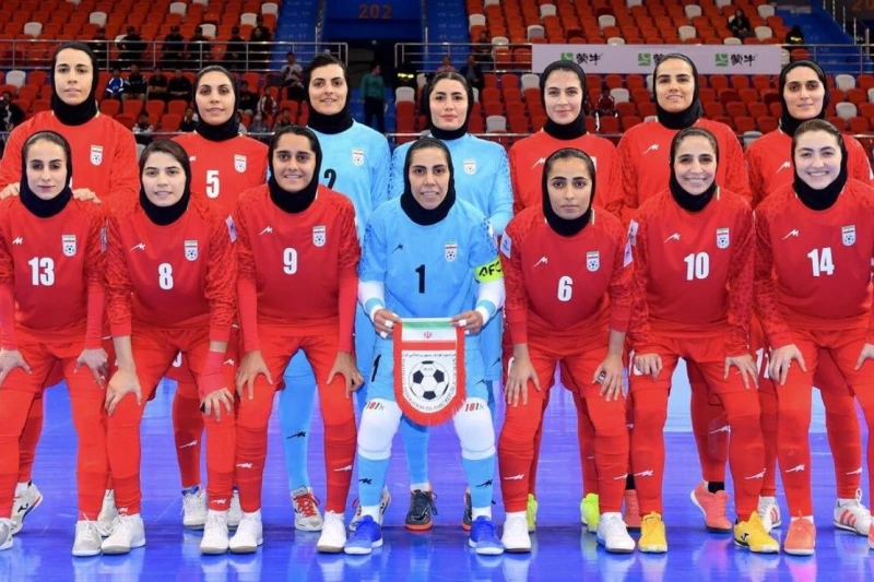 Iranian Women's Futsal Team Will Not Participate in Islamic Solidarity Games Due to Lack of Quorum