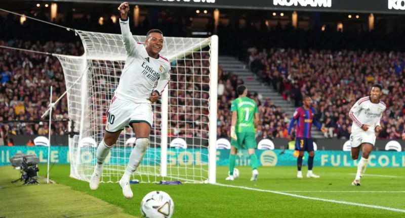 Mbappe: 'Realda istedad yoxdur' iddiaları yanlışdır