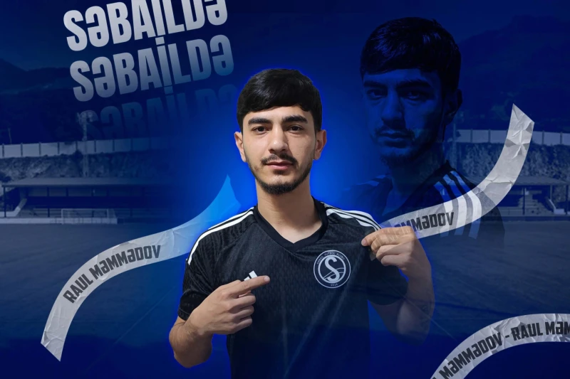 Raul Mammadov Sabailden Turan Tovuza kiralandı