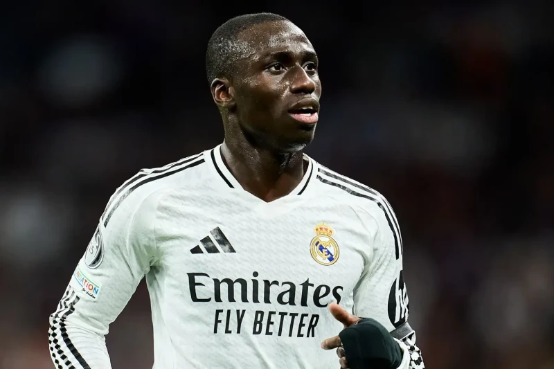 Ferland Mendy's injury is a serious loss for Real Madrid
