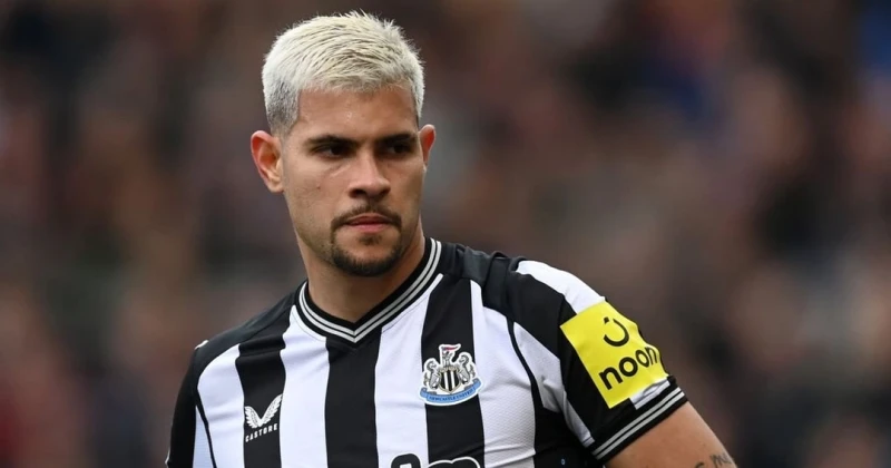 Mançester Yunayted və Real Bruno Gimaraynş üçün transfer mübarizəsinə qoşulub