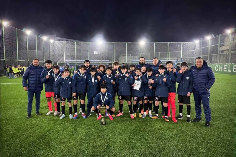 Shahin Zeynalov: Sabah's tournament in Georgia was a great experience and motivation