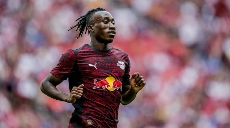 Leipzig Wants 100 Million Euros for Yan Diomande