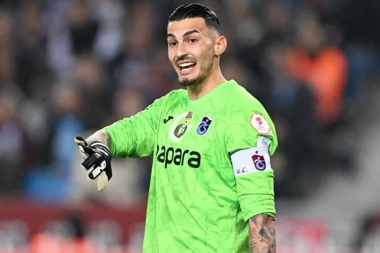 Uğurcan Çakır'a Monaco'dan 10 Milyon Euro'luk Teklif