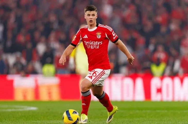 Dal Praised by Mourinho is Targeted by Manchester United