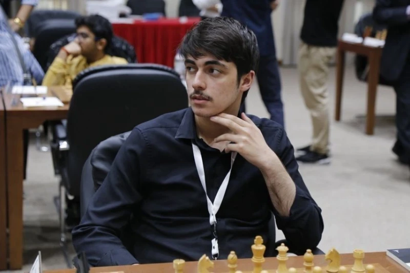 Azerbaijani chess player wins Sharjah Masters tournament for the third consecutive time
